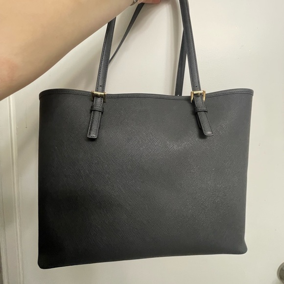 MICHAEL KORS black tote bag - Picture 2 of 4